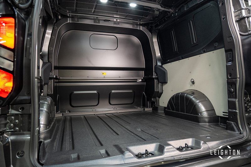 Ford Transit Custom 2.5 320 PHEV 232ps Auto Double Cab L2 H1 - N5225