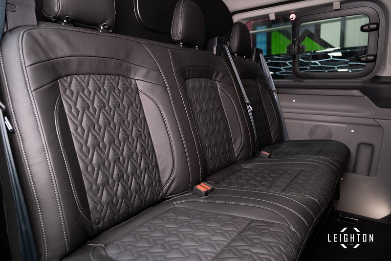 Ford Transit Custom 2.5 320 PHEV 232ps Auto Double Cab L2 H1 - N5225