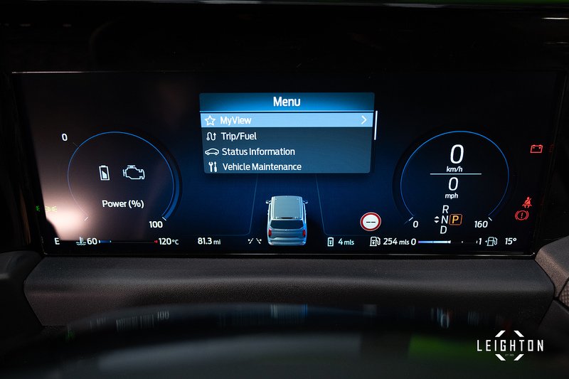 Ford Transit Custom 2.5 320 PHEV 232ps Auto Double Cab L2 H1 - N5225