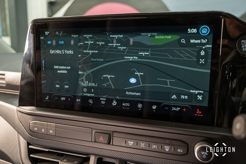 Ford Transit Custom 2.5 320 PHEV 232ps Auto Double Cab L2 H1 - N5225