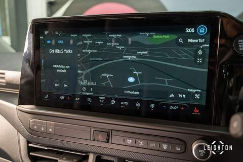 Ford Transit Custom 2.5 320 PHEV 232ps Auto Double Cab L2 H1 - N5225