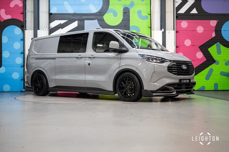 Ford Transit Custom 2.5 320 PHEV 232ps Auto Double Cab L2 H1 - N5222