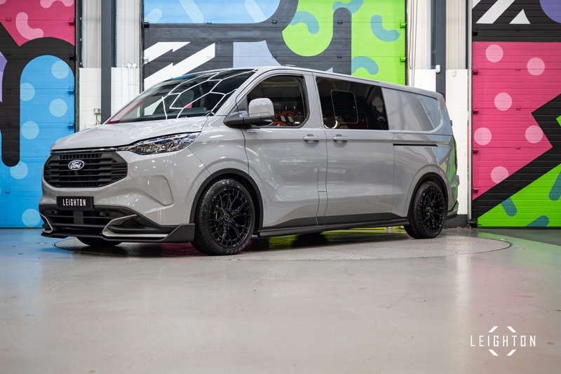 Ford Transit Custom 2.5 320 PHEV 232ps Auto Double Cab L2 H1 - N5222