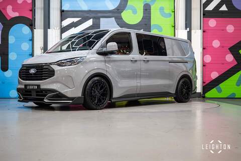 Ford Transit Custom 2.5 320 PHEV 232ps Auto Double Cab L2 H1 - N5222