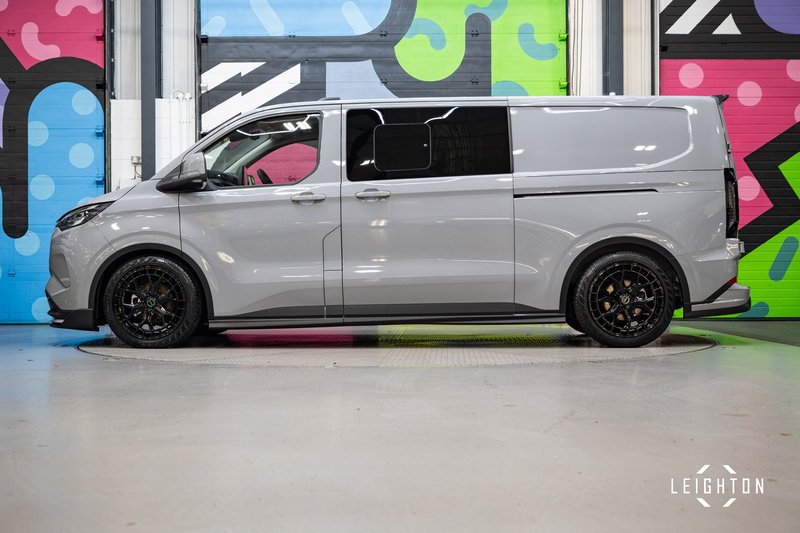 Ford Transit Custom 2.5 320 PHEV 232ps Auto Double Cab L2 H1 - N5222