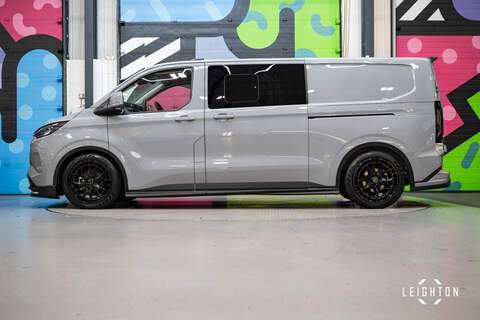 Ford Transit Custom 2.5 320 PHEV 232ps Auto Double Cab L2 H1 - N5222