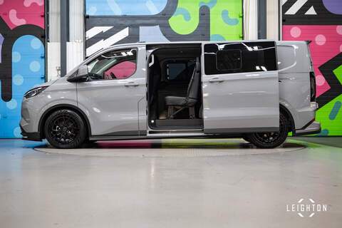 Ford Transit Custom 2.5 320 PHEV 232ps Auto Double Cab L2 H1 - N5222
