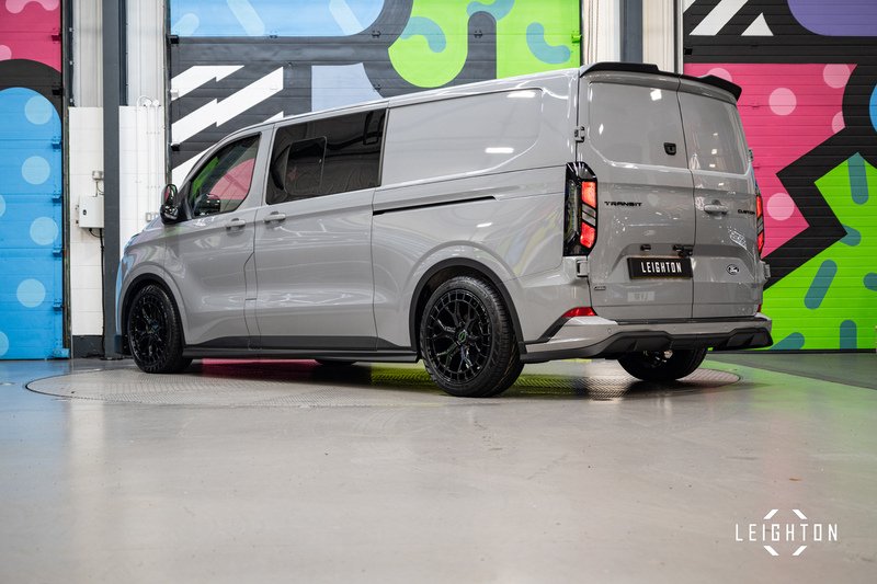 Ford Transit Custom 2.5 320 PHEV 232ps Auto Double Cab L2 H1 - N5222