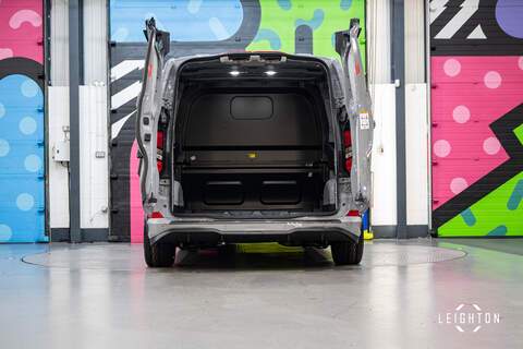 Ford Transit Custom 2.5 320 PHEV 232ps Auto Double Cab L2 H1 - N5222