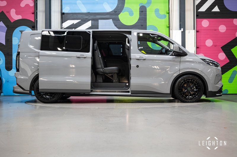 Ford Transit Custom 2.5 320 PHEV 232ps Auto Double Cab L2 H1 - N5222