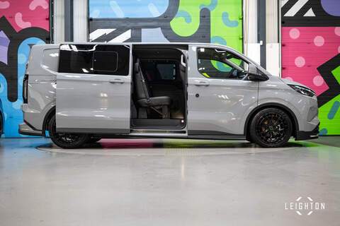 Ford Transit Custom 2.5 320 PHEV 232ps Auto Double Cab L2 H1 - N5222