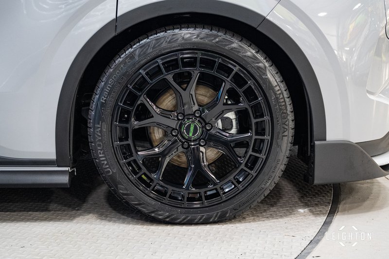 Ford Transit Custom 2.5 320 PHEV 232ps Auto Double Cab L2 H1 - N5222