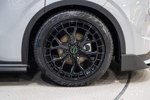 Ford Transit Custom 2.5 320 PHEV 232ps Auto Double Cab L2 H1 - N5222