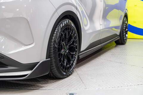 Ford Transit Custom 2.5 320 PHEV 232ps Auto Double Cab L2 H1 - N5222