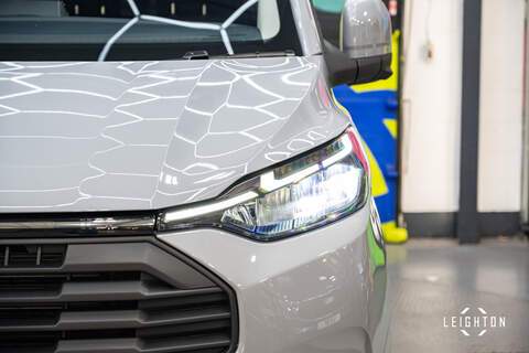 Ford Transit Custom 2.5 320 PHEV 232ps Auto Double Cab L2 H1 - N5222