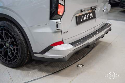 Ford Transit Custom 2.5 320 PHEV 232ps Auto Double Cab L2 H1 - N5222