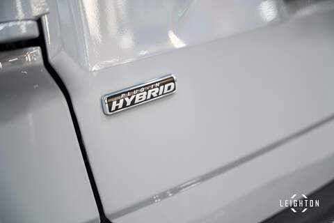 Ford Transit Custom 2.5 320 PHEV 232ps Auto Double Cab L2 H1 - N5222