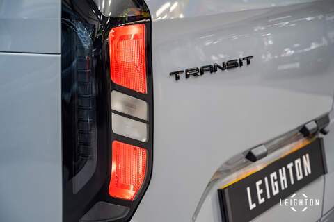 Ford Transit Custom 2.5 320 PHEV 232ps Auto Double Cab L2 H1 - N5222