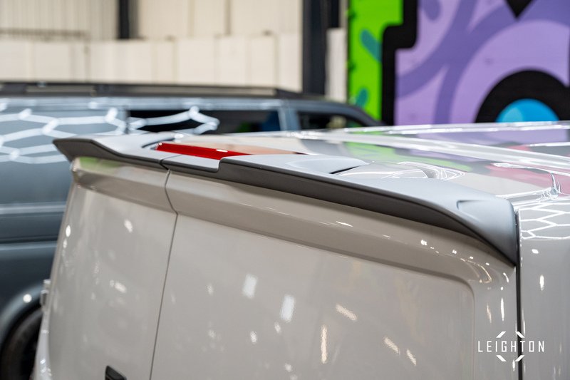 Ford Transit Custom 2.5 320 PHEV 232ps Auto Double Cab L2 H1 - N5222