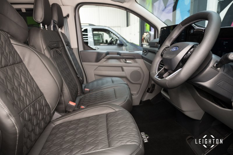 Ford Transit Custom 2.5 320 PHEV 232ps Auto Double Cab L2 H1 - N5222