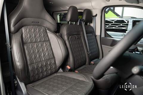 Ford Transit Custom 2.5 320 PHEV 232ps Auto Double Cab L2 H1 - N5222