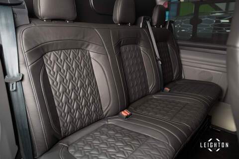 Ford Transit Custom 2.5 320 PHEV 232ps Auto Double Cab L2 H1 - N5222