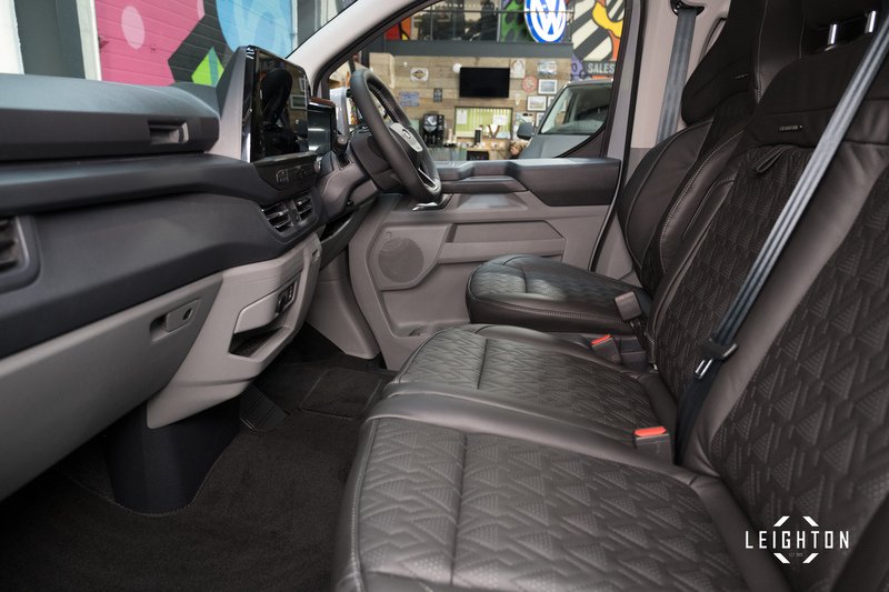 Ford Transit Custom 2.5 320 PHEV 232ps Auto Double Cab L2 H1 - N5222