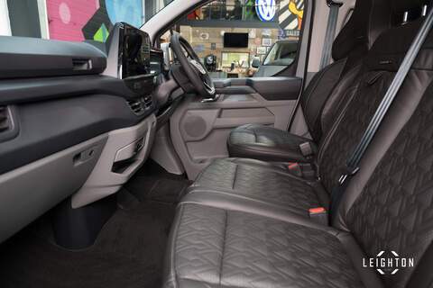 Ford Transit Custom 2.5 320 PHEV 232ps Auto Double Cab L2 H1 - N5222