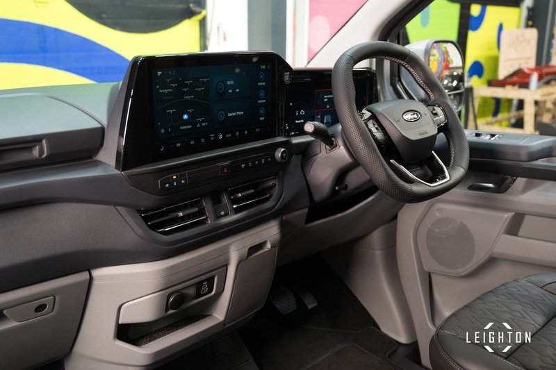 Ford Transit Custom 2.5 320 PHEV 232ps Auto Double Cab L2 H1 - N5222