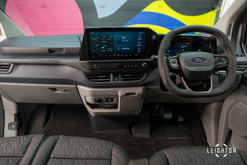 Ford Transit Custom 2.5 320 PHEV 232ps Auto Double Cab L2 H1 - N5222