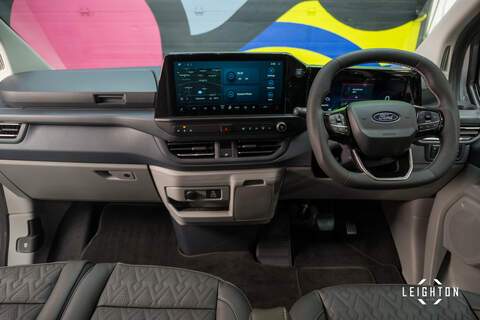 Ford Transit Custom 2.5 320 PHEV 232ps Auto Double Cab L2 H1 - N5222