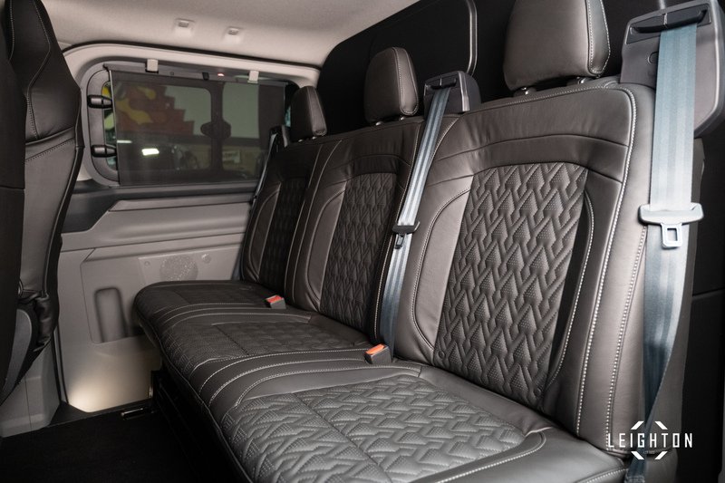 Ford Transit Custom 2.5 320 PHEV 232ps Auto Double Cab L2 H1 - N5222