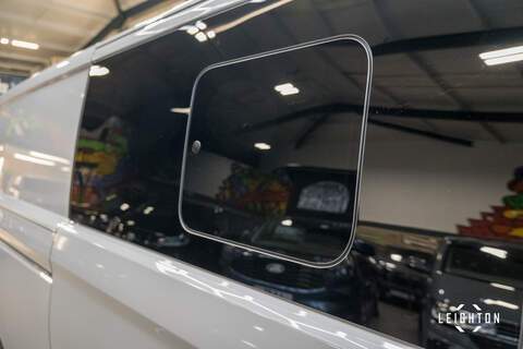 Ford Transit Custom 2.5 320 PHEV 232ps Auto Double Cab L2 H1 - N5222