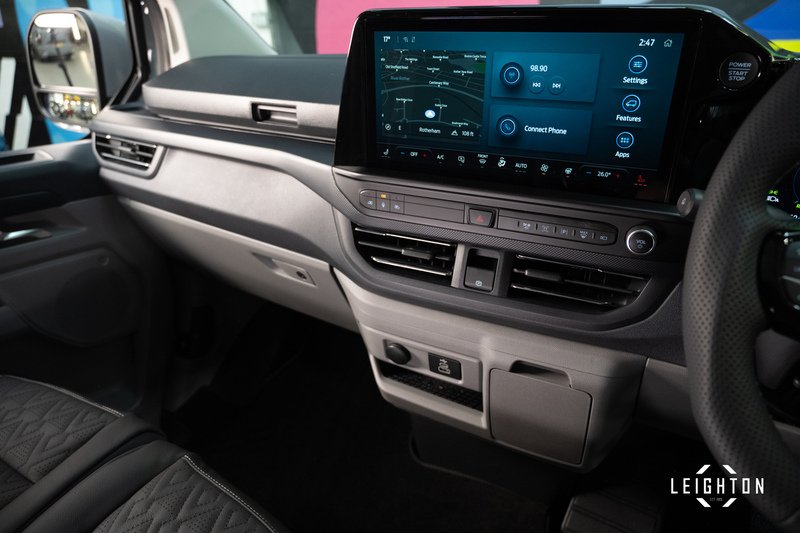 Ford Transit Custom 2.5 320 PHEV 232ps Auto Double Cab L2 H1 - N5222