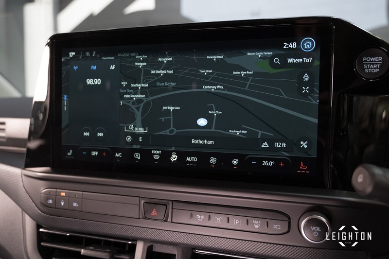 Ford Transit Custom 2.5 320 PHEV 232ps Auto Double Cab L2 H1 - N5222