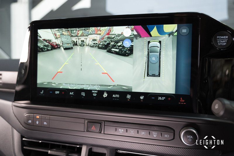 Ford Transit Custom 2.5 320 PHEV 232ps Auto Double Cab L2 H1 - N5222