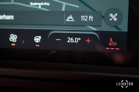 Ford Transit Custom 2.5 320 PHEV 232ps Auto Double Cab L2 H1 - N5222