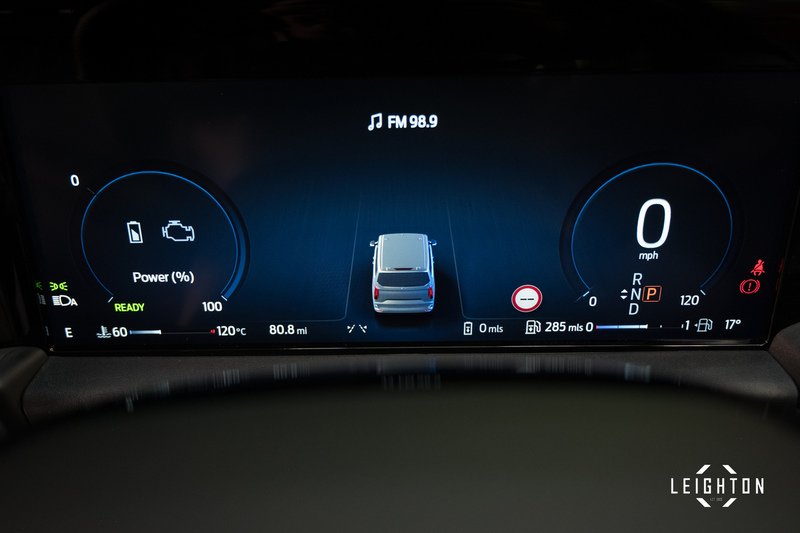 Ford Transit Custom 2.5 320 PHEV 232ps Auto Double Cab L2 H1 - N5222