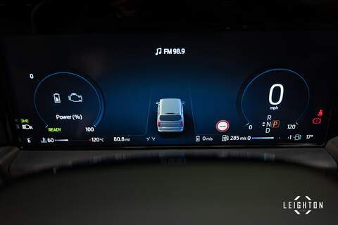 Ford Transit Custom 2.5 320 PHEV 232ps Auto Double Cab L2 H1 - N5222