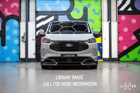 Ford Transit Custom 2.0 320 Diesel 170ps Auto Double Cab L2 H1 - N5352