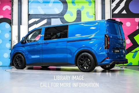 Ford Transit Custom 2.5 320 PHEV 232ps Auto Double Cab L2 H1 - N5226