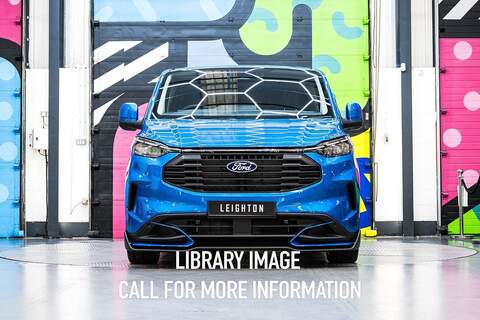 Ford Transit Custom 2.5 320 PHEV 232ps Auto Double Cab L2 H1 - N5226