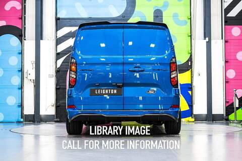 Ford Transit Custom 2.5 320 PHEV 232ps Auto Double Cab L2 H1 - N5226