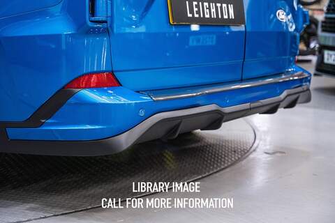 Ford Transit Custom 2.5 320 PHEV 232ps Auto Double Cab L2 H1 - N5226