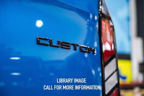 Ford Transit Custom 2.5 320 PHEV 232ps Auto Double Cab L2 H1 - N5226