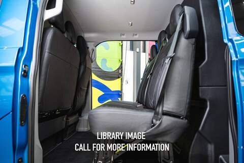 Ford Transit Custom 2.5 320 PHEV 232ps Auto Double Cab L2 H1 - N5226