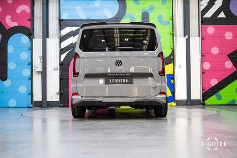 Volkswagen Transporter 2.0 T32 Diesel 150PS Auto 4MOTION Panel Van SWB - N5277