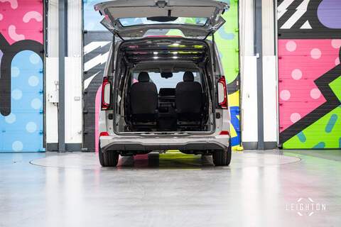 Volkswagen Transporter 2.0 T32 Diesel 150PS Auto 4MOTION Panel Van SWB - N5277