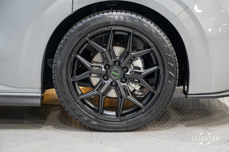 Volkswagen Transporter 2.0 T32 Diesel 150PS Auto 4MOTION Panel Van SWB - N5277