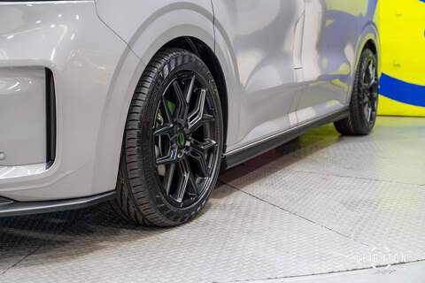 Volkswagen Transporter 2.0 T32 Diesel 150PS Auto 4MOTION Panel Van SWB - N5277